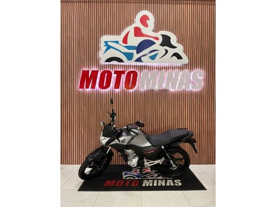 HONDA CG 160 START ES 